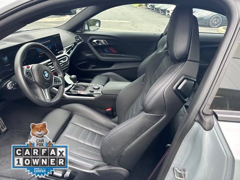 Used 2023 BMW M2 w/ Lighting Package RWD image 7