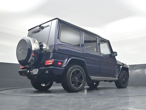 Used 2017 Mercedes-Benz G 550 image 15