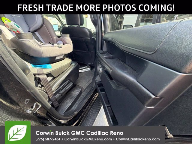 Used 2020 Ford Expedition Max XLT w/ Equipment Group 202A RWD image 13