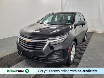 Used 2024 Chevrolet Equinox LS