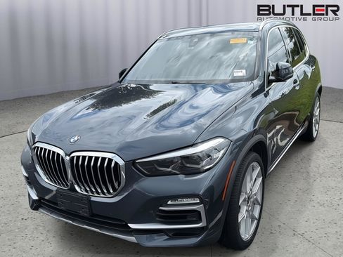 Used 2019 BMW X5 xDrive40i w/ Convenience Package AWD/4WD image 2