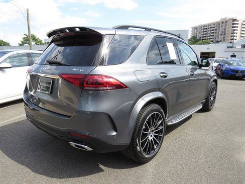 Used 2023 Mercedes-Benz GLE 350 4MATIC image 4