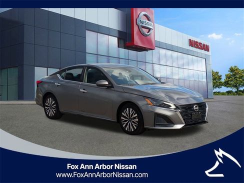 Certified 2023 Nissan Altima 2.5 SV image 7