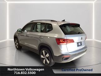 Certified 2024 Volkswagen Taos S AWD/4WD video 3