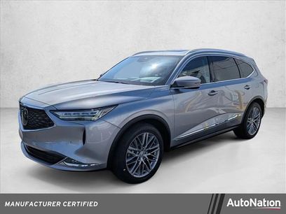 Used 2023 Acura MDX SH-AWD w/ Advance Package