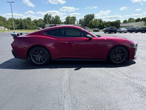 Used 2025 Ford Mustang Dark Horse RWD image 8