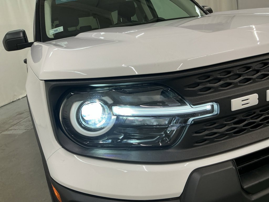 New 2026 Ford Bronco Sport Big Bend AWD/4WD image 18