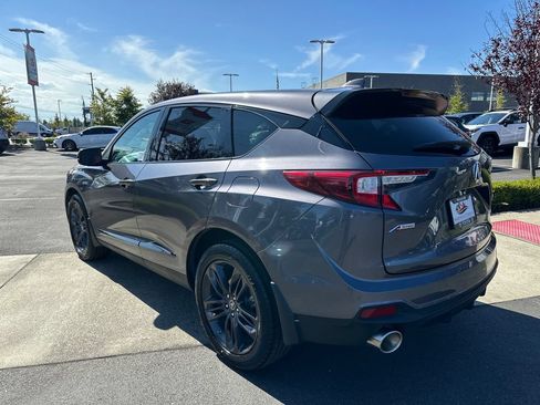 Used 2021 Acura RDX w/ Advance Package AWD/4WD image 3
