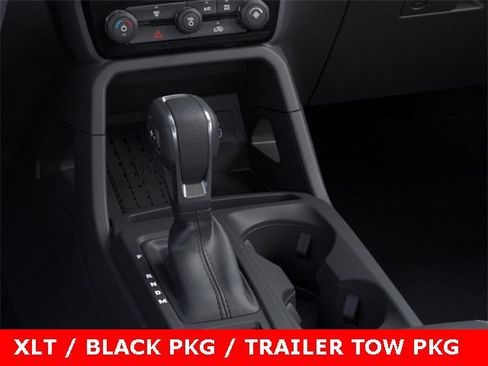 New 2025 Ford Ranger XLT w/ Black Appearance Package image 43