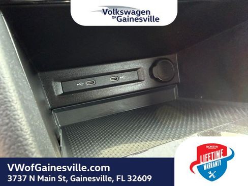 Certified 2023 Volkswagen Taos S FWD image 29