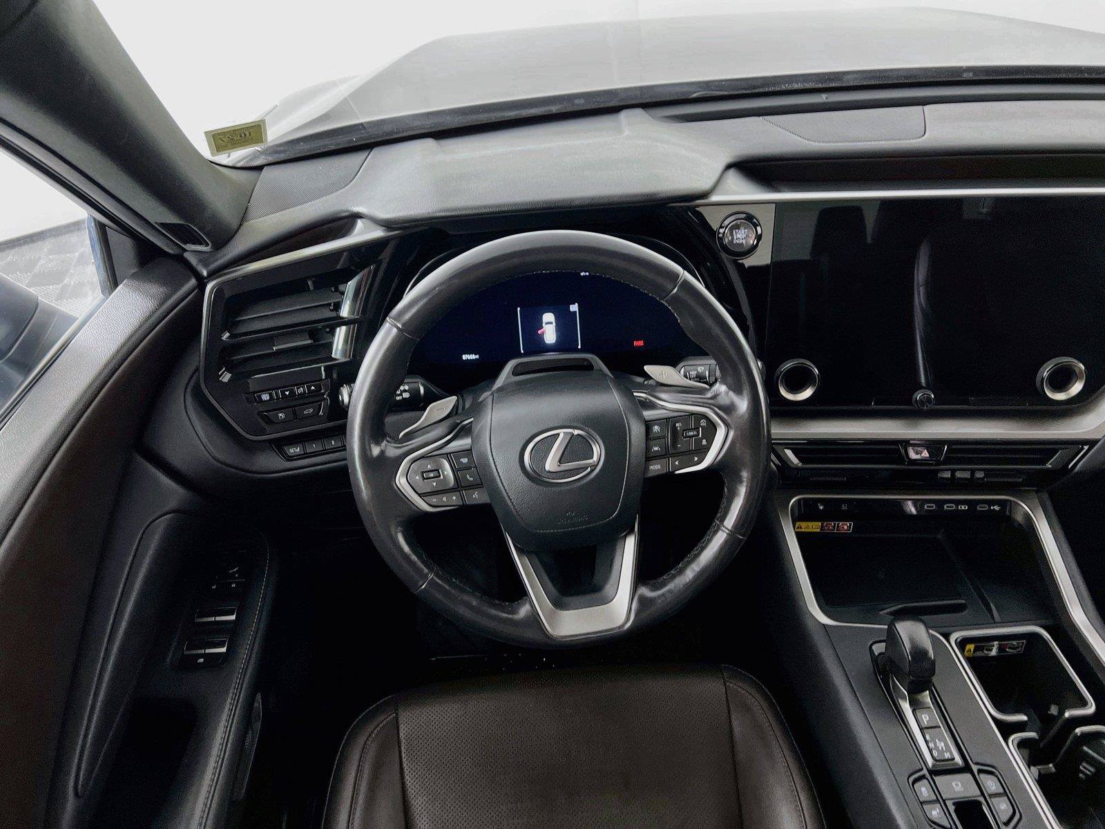 Used 2024 Lexus TX 350 AWD w/ Captains Chair Package image 23