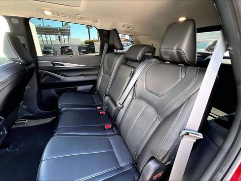 Used 2023 INFINITI QX60 Luxe w/ Cargo Package AWD/4WD image 15