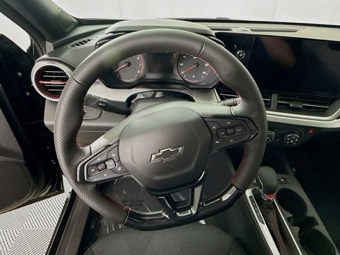 New 2026 Chevrolet Trax RS FWD image 13