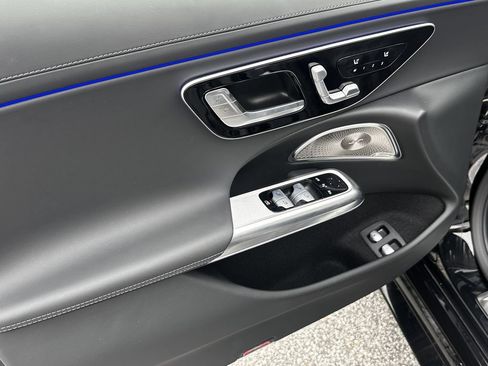 New 2026 Mercedes-Benz E 53 AMG e 4MATIC Wagon image 11