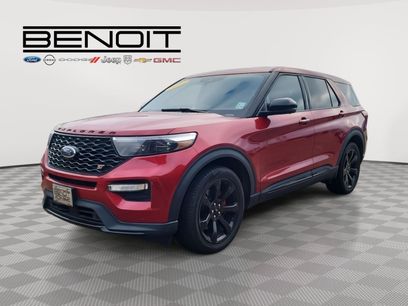 Used 2022 Ford Explorer ST w/ Equipment Group 401A