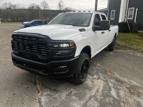 New 2026 RAM 3500 Tradesman image 3