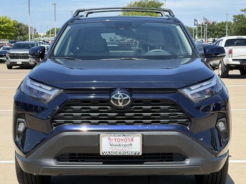 Certified 2025 Toyota RAV4 XLE Premium FWD image 8