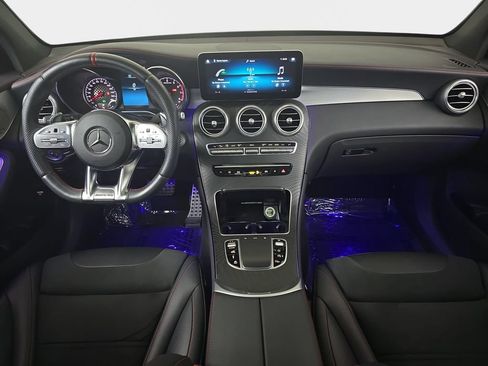 Used 2021 Mercedes-Benz GLC 43 AMG 4MATIC image 12