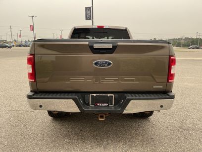 Used 2018 Ford F150 XLT w/ Equipment Group 302A Luxury