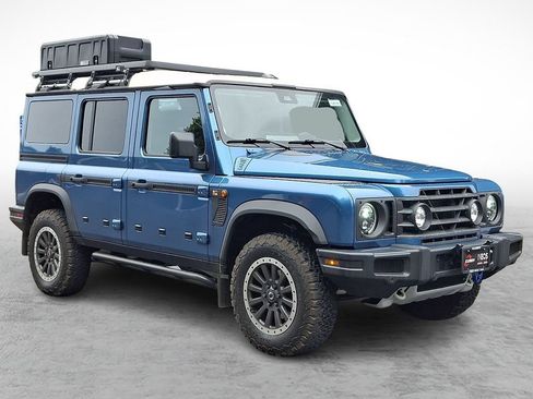 Used 2024 INEOS Grenadier AWD/4WD image 3
