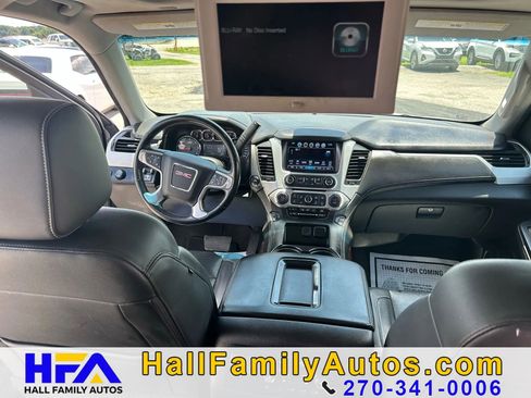 Used 2019 GMC Yukon SLT w/ Premium Edition RWD image 20