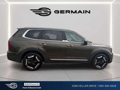 Used 2025 Kia Telluride S AWD/4WD image 9