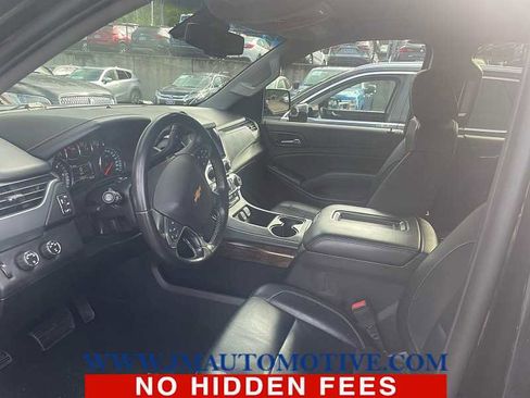 Used 2016 Chevrolet Tahoe LT AWD/4WD image 2