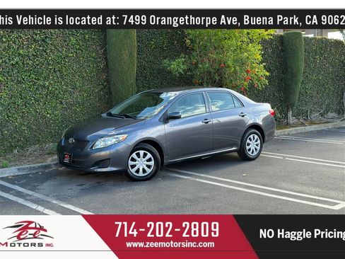 Used 2010 Toyota Corolla S image 14
