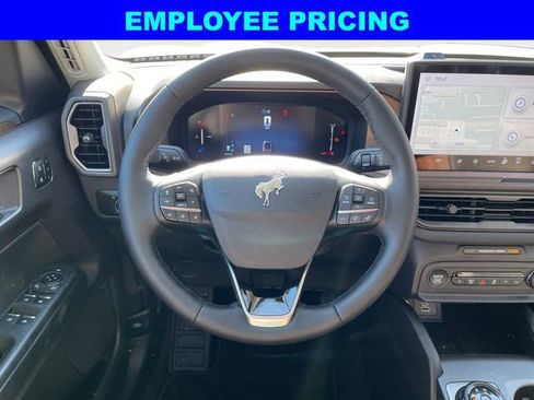 New 2026 Ford Bronco Sport Outer Banks w/ Outer Banks Tech Package+ AWD/4WD image 12
