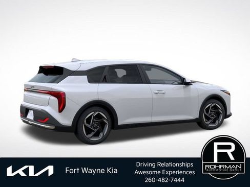 New 2026 Kia K4 EX FWD image 6