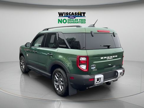 Used 2025 Ford Bronco Sport Big Bend AWD/4WD image 17