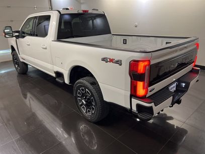 New 2026 Ford F250 Platinum