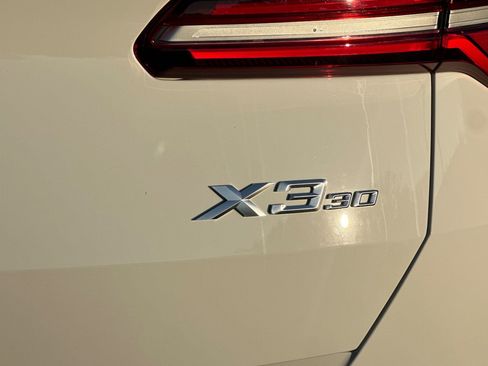 Used 2025 BMW X3 xDrive30i w/ Premium Package image 38