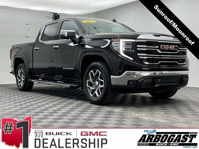 Used 2023 GMC Sierra 1500 SLT w/ SLT Premium Plus Package