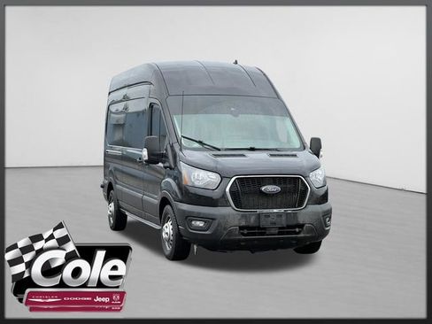 Used 2023 Ford Transit 250 Base image 1