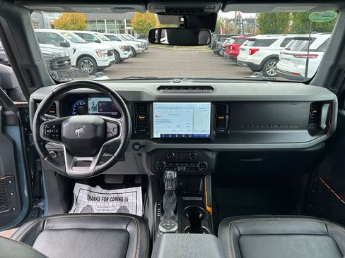 Certified 2021 Ford Bronco Badlands image 21