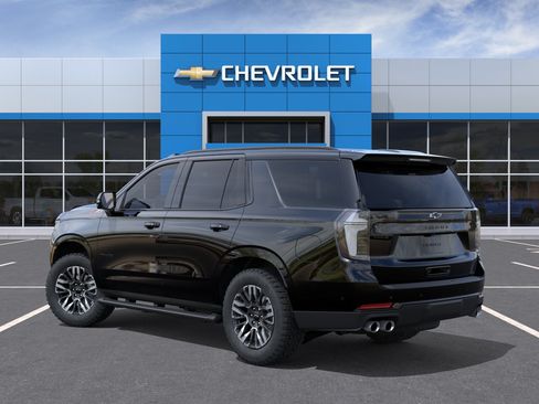 New 2026 Chevrolet Tahoe Z71 AWD/4WD image 27