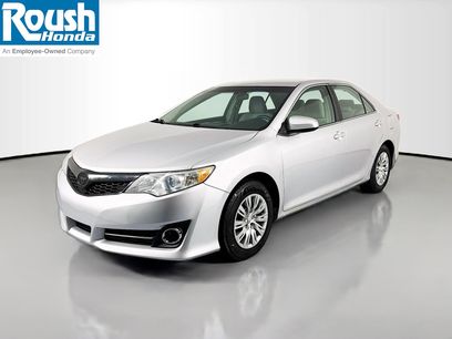 Used 2014 Toyota Camry LE