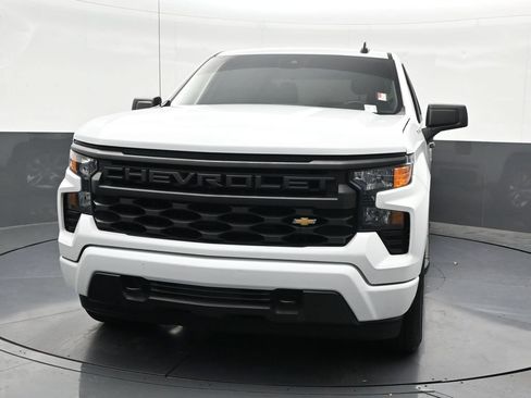 Used 2024 Chevrolet Silverado 1500 Custom RWD image 9