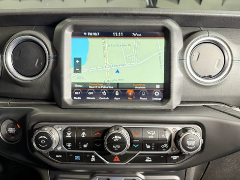 Used 2023 Jeep Wrangler Unlimited Rubicon 4xe w/ Cold Weather Group image 26