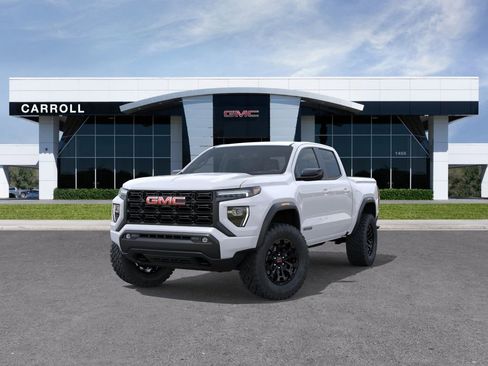 New 2026 GMC Canyon Elevation RWD image 8