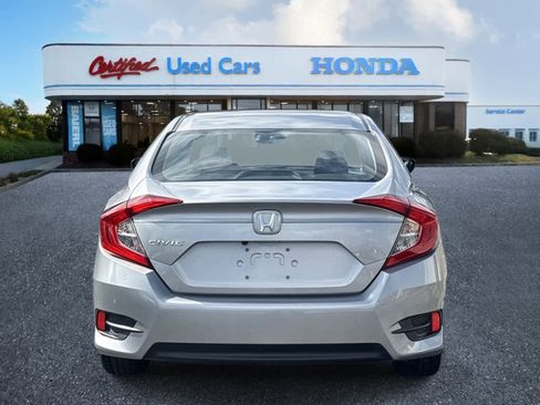 Used 2018 Honda Civic LX image 4
