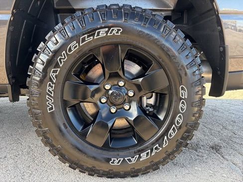 New 2026 RAM 1500 Classic Warlock image 14