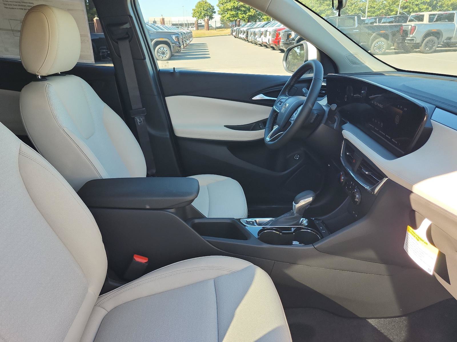 New 2026 Buick Encore GX Preferred w/ Comfort Package FWD image 6