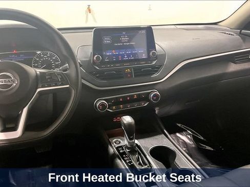 Used 2022 Nissan Altima 2.5 AWD/4WD image 12