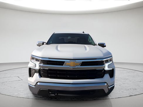 Used 2024 Chevrolet Silverado 1500 LT w/ Work Truck Package AWD/4WD image 11