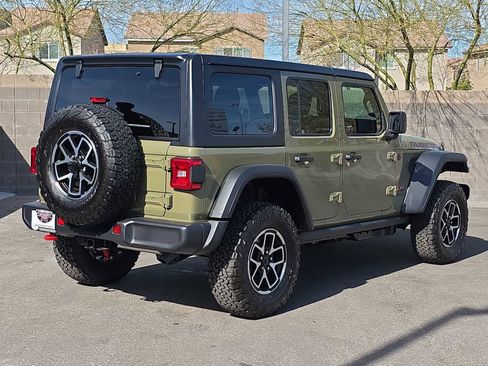 New 2026 Jeep Wrangler Unlimited Rubicon AWD/4WD image 10
