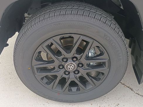 New 2026 Toyota Tundra Limited RWD image 25