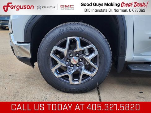 New 2026 GMC Sierra 1500 SLT w/ SLT Premium Plus Package AWD/4WD image 53