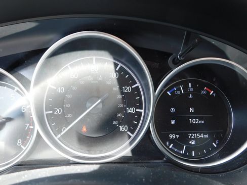Used 2023 MAZDA CX-5 AWD 2.5 S w/ Select Package image 11